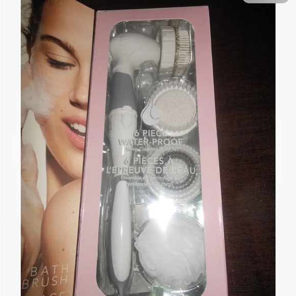 Luxe + Willow Bio 6 Piece Set Multi-Function Ekectric Massaging Set. New! - Picture 6 of 14